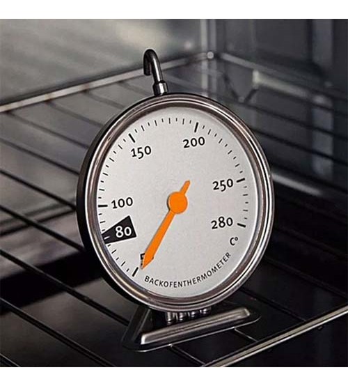 New Oven & Baking Thermometer